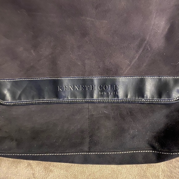KENNETH COLE New York Brown messenger/briefcase ❤️ - Picture 6 of 6